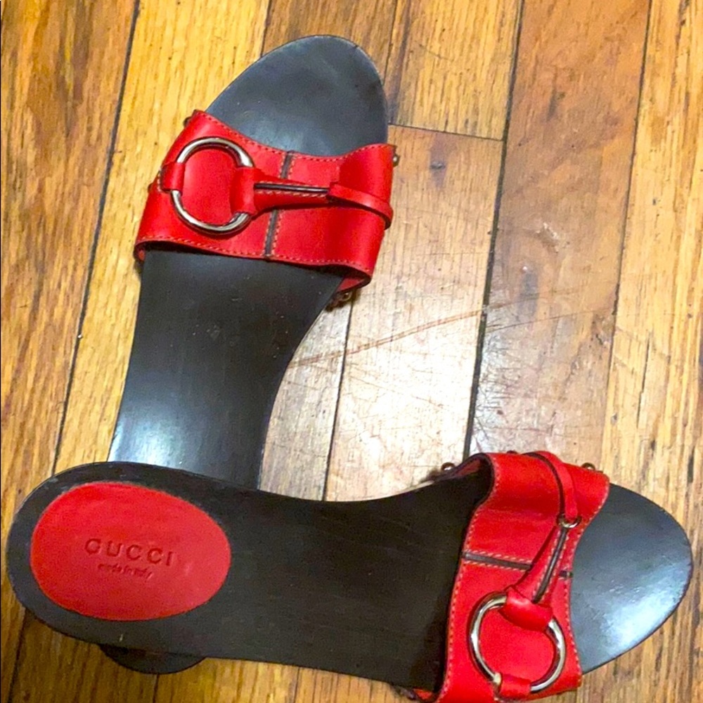 Gucci Summer Sandals